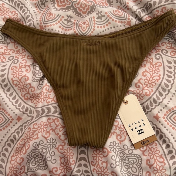 NWT BILLABONG BIKINI BOTTOMS - Picture 4 of 5